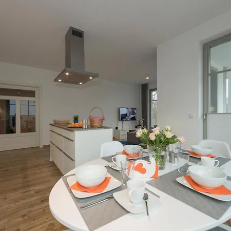 Moderne Mit Eigener Sauna Und Balkon - Pauline 06 Apartment Goehren (Ruegen)
