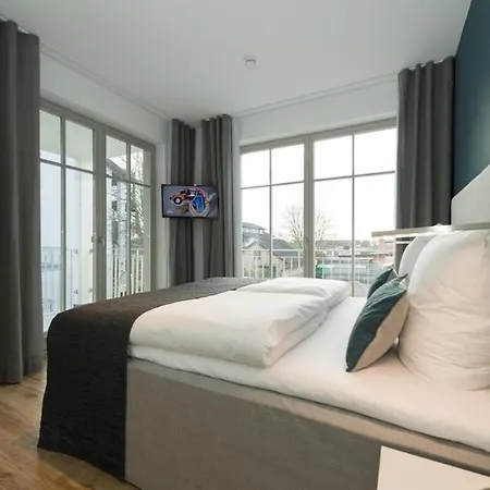 Apartment Moderne Mit Eigener Sauna Und Balkon - Pauline 06 *