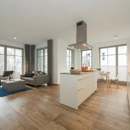 Apartment Moderne Mit Eigener Sauna Und Balkon - Pauline 06 *