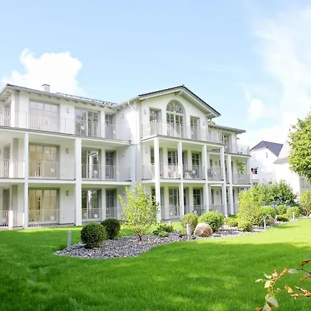 Moderne Mit Eigener Sauna Und Balkon - Pauline 06 Apartment Goehren (Ruegen)