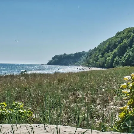 Moderne Mit Eigener Sauna Und Balkon - Pauline 06 Apartment