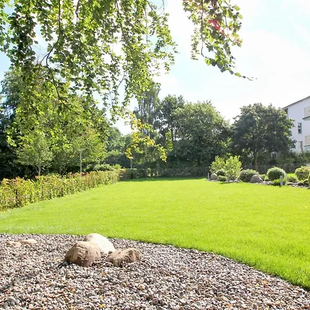 Apartment Moderne Mit Eigener Sauna Und Balkon - Pauline 06 Goehren (Ruegen)