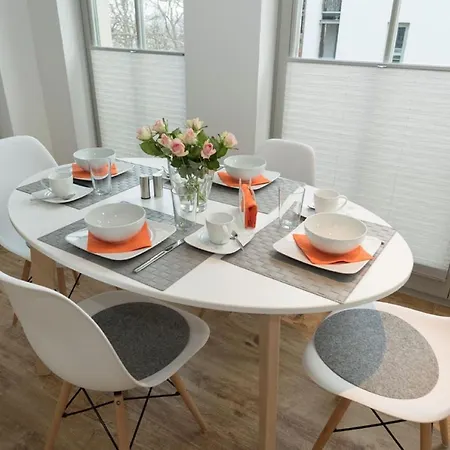 Moderne Mit Eigener Sauna Und Balkon - Pauline 06 Apartment Goehren (Ruegen)