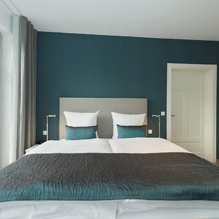 Moderne Mit Eigener Sauna Und Balkon - Pauline 06 Apartment